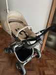 Carrinho Stokke com alcofa