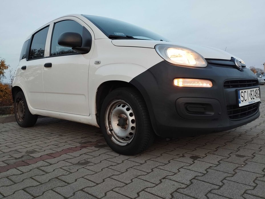 Fiat Panda 2015 Pierwszy Właściciel