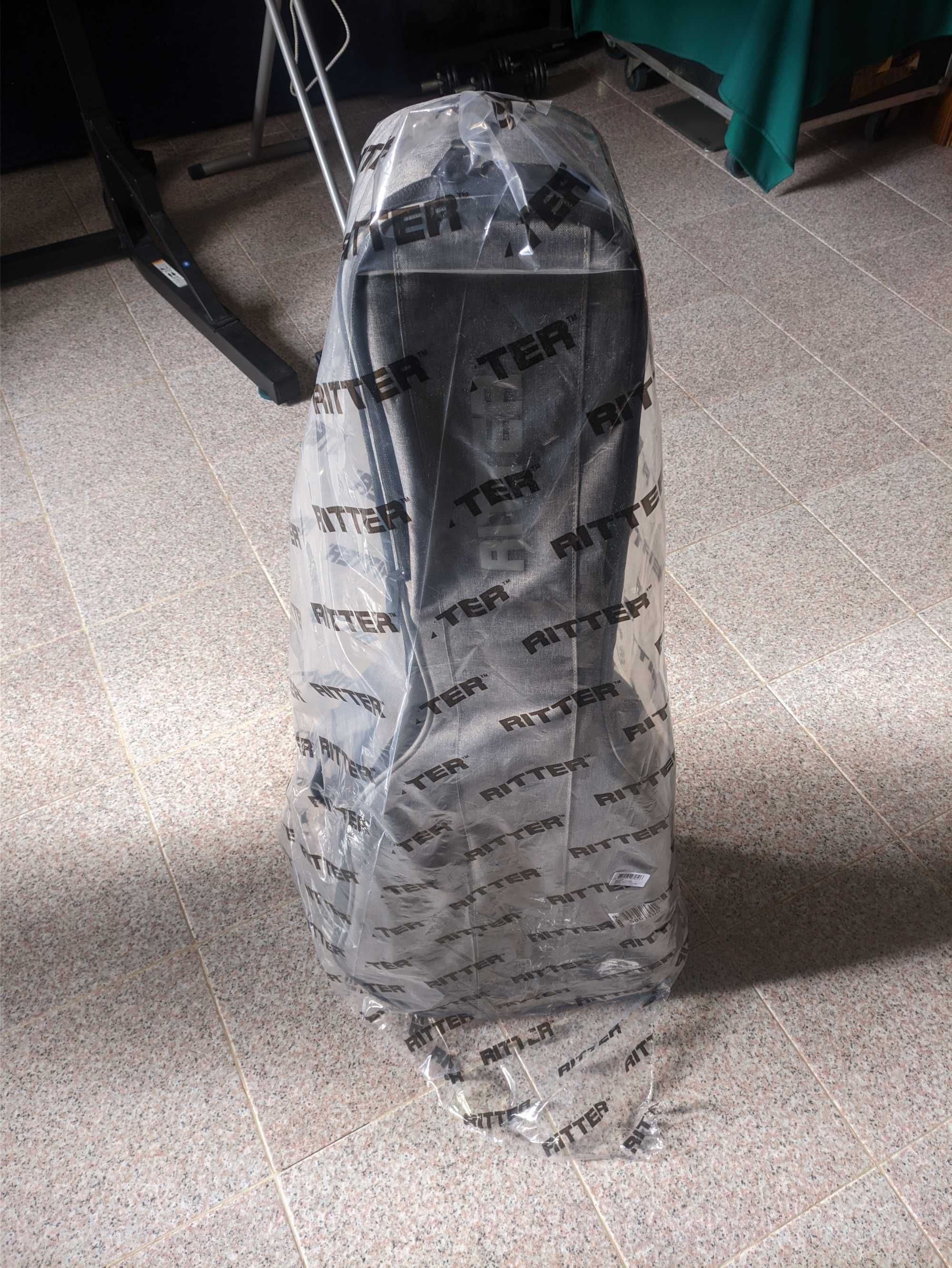 Bolsa para Violão Ritter Carouge Dreadnought EGR