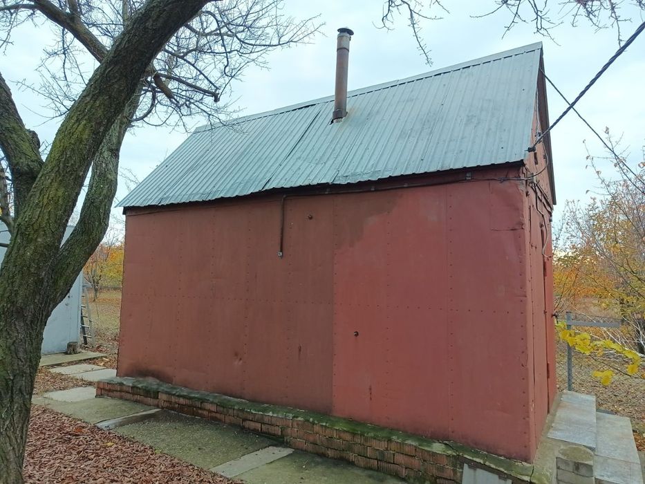 Баня банька сауна парилка большая 5.2 м х 2.6 м