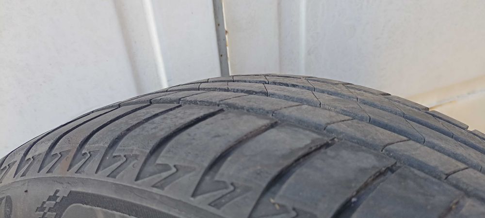 felga koła alufelgi felgi bmw e81 5x120 borbet opona 225/45 r17 lato