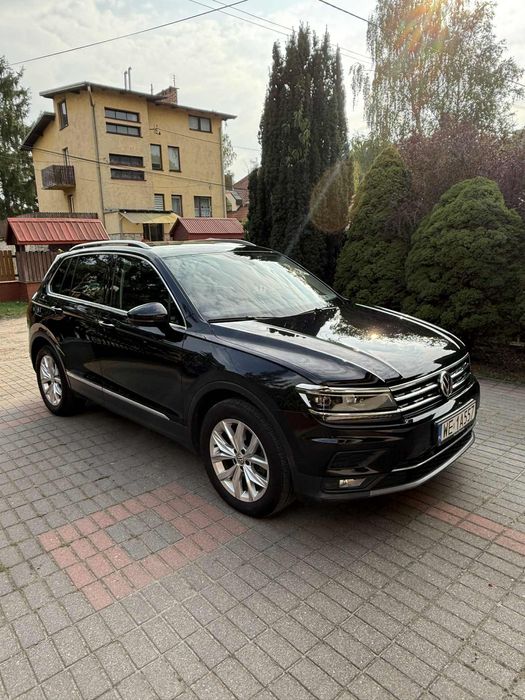 Sprzedam samochód VW Tiguan