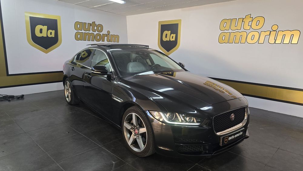 Jaguar XE 20d Aut. Prestige