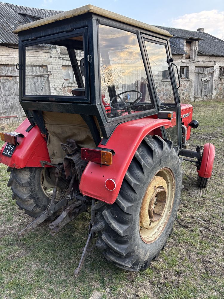 Ciagnik Ursus c360 3p