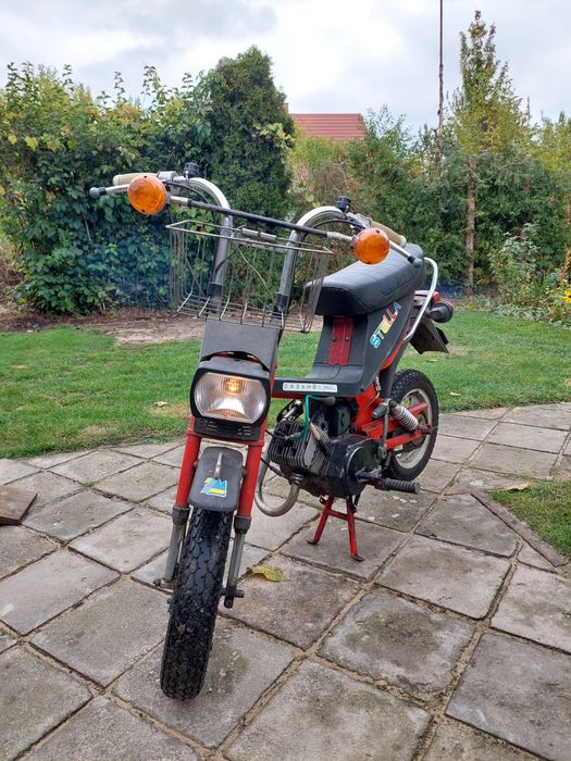 Motorynka Stella,,2" Lux  Orginał