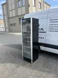 Witryna chłodnicza 60 cm | Lodówka na napoje, nabiał ciasta. Gwarancja