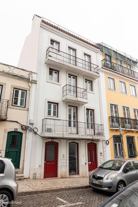 Excelente Edifício para Rendimento na Lapa