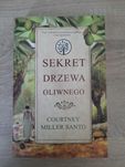 Sekret drzewa oliwnego - Courtney Miller Santo