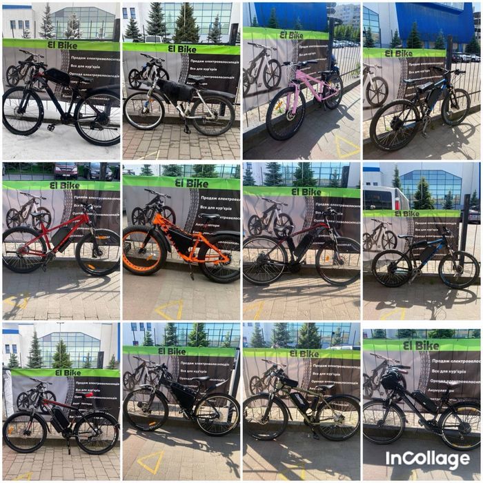 БЮДЖЕТНІ Велосипеди, для оренди, для заробітку від 2300 в день