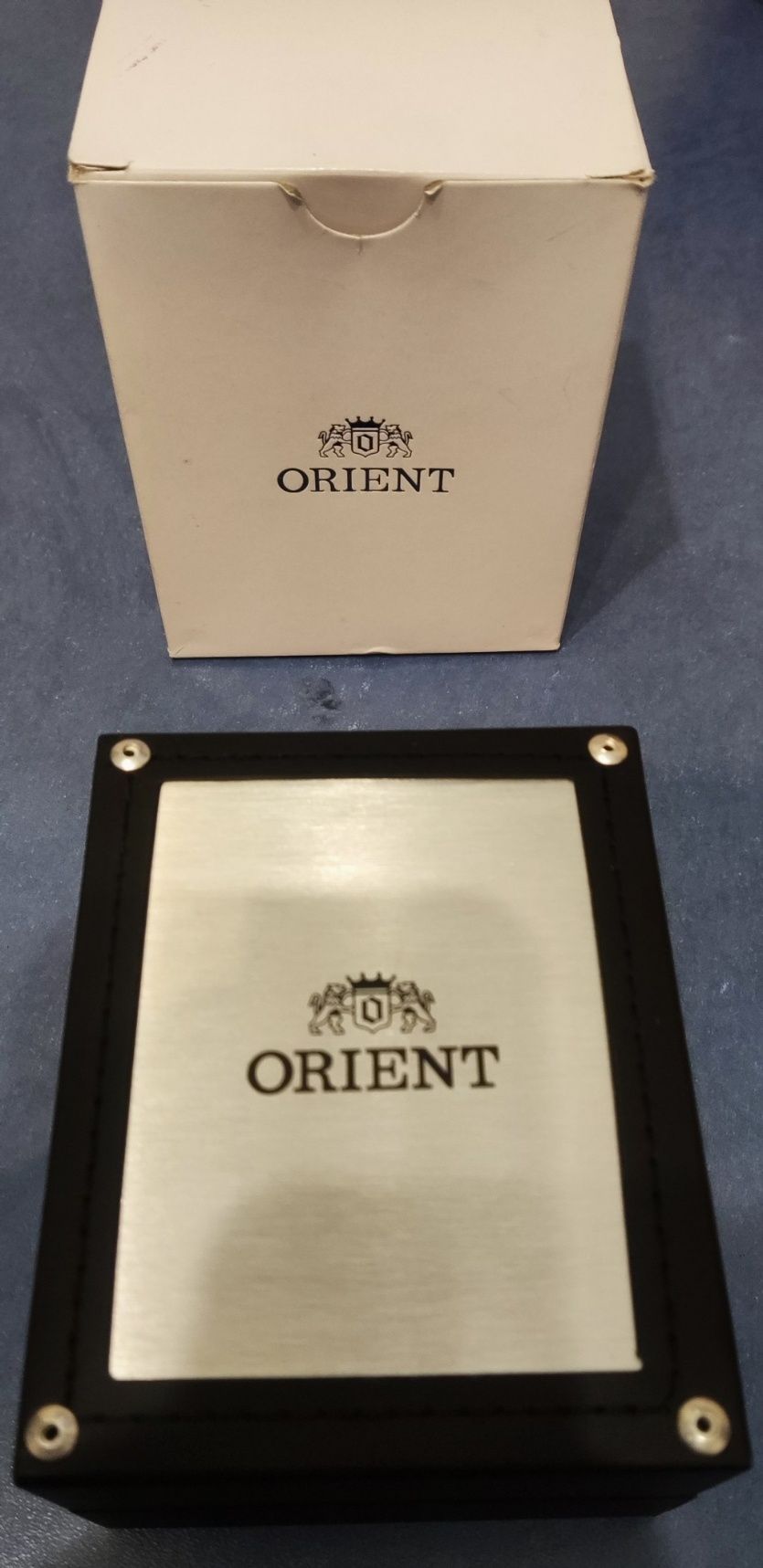 Часы Orient ручной и автоподзавод