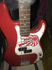 Gitara basowa Fender