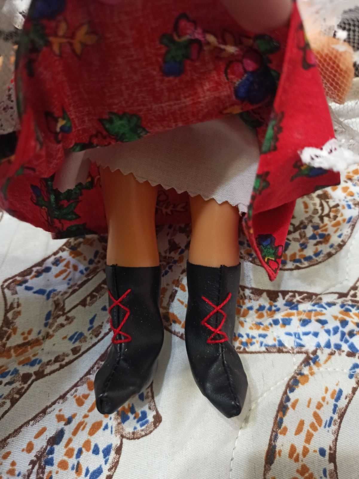 Кукла Украинка новая 29см