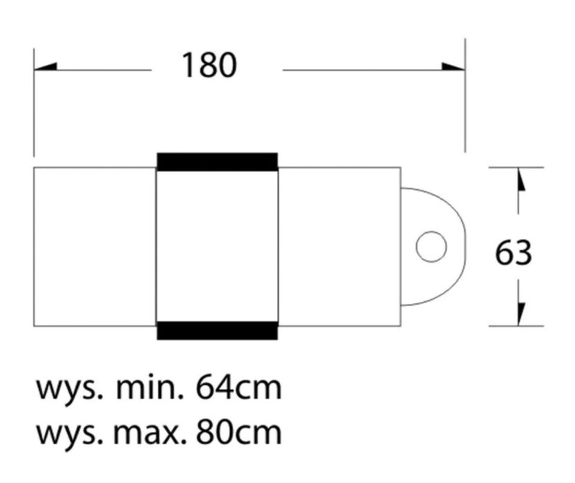 Fotel hydrauliczny kosmetyczny lub do masażu