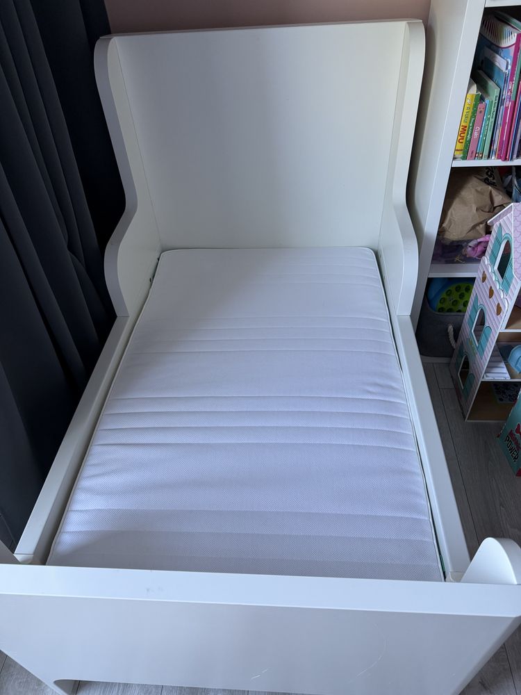 Ikea łóżko +materac