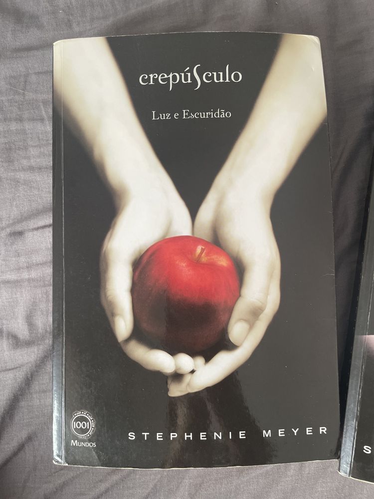 Coleção crepúsculo