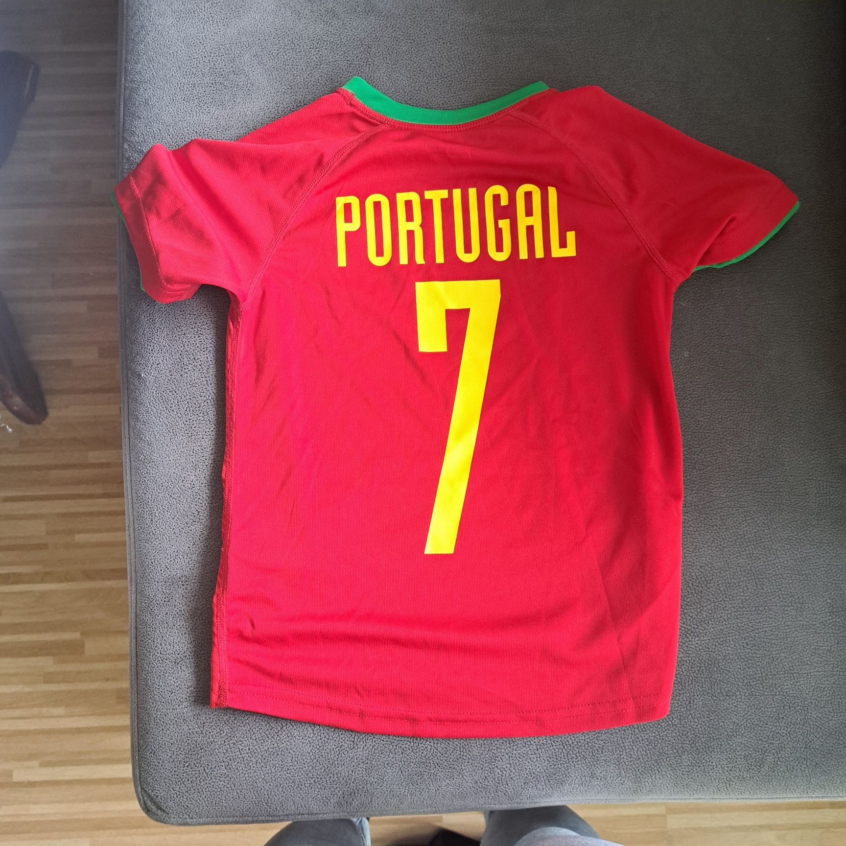 Koszulka Portugalia
