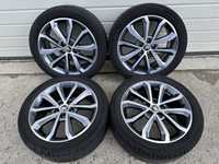 Alufelgi 17” Skoda Octavia III 225/45/17  Hawk Audi, VW, Seat 5x112