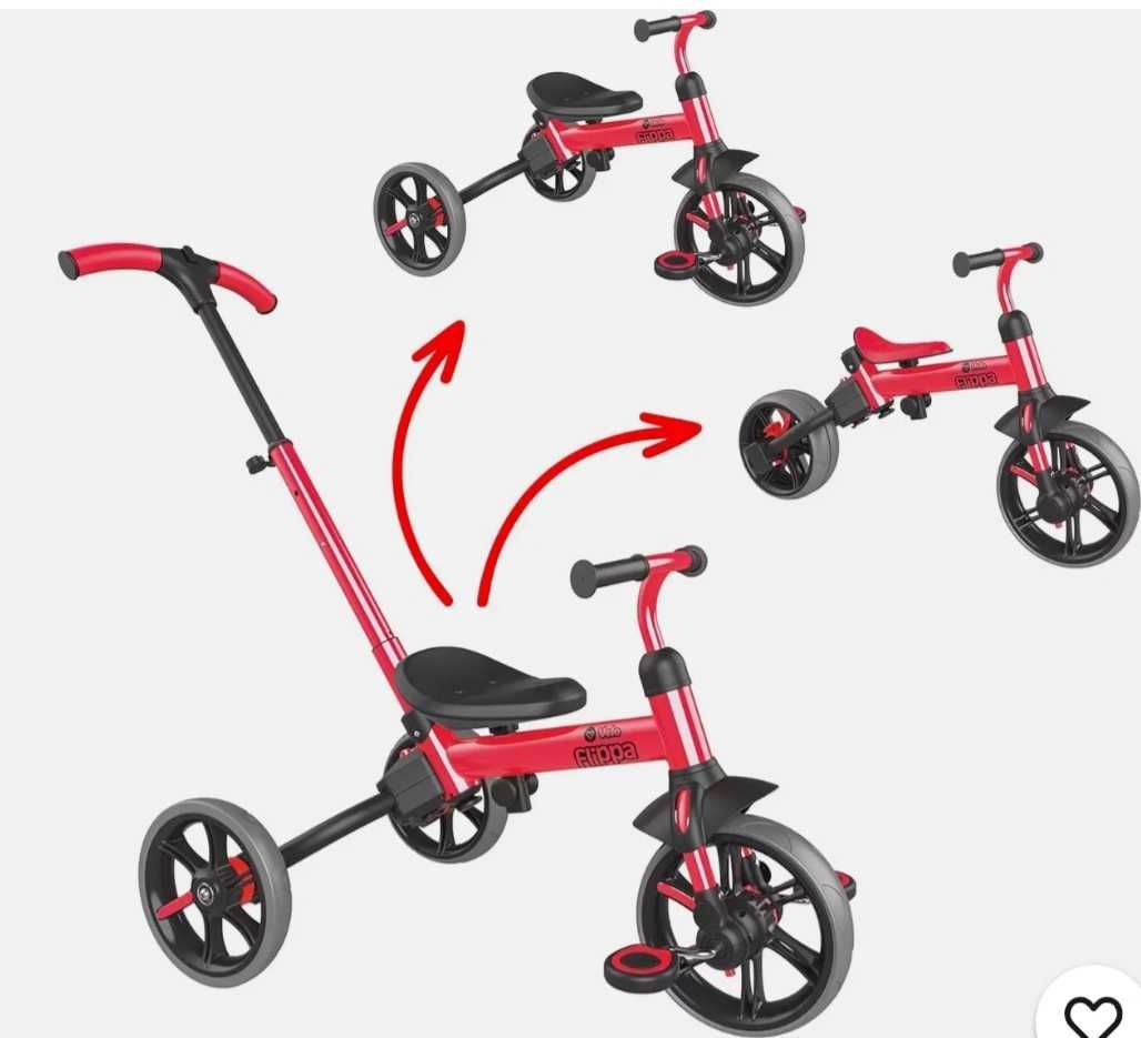 Rowerek Velo Flippa