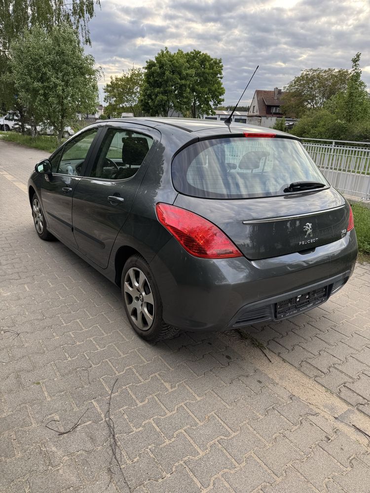 Peugeot 308 1.6 hdi