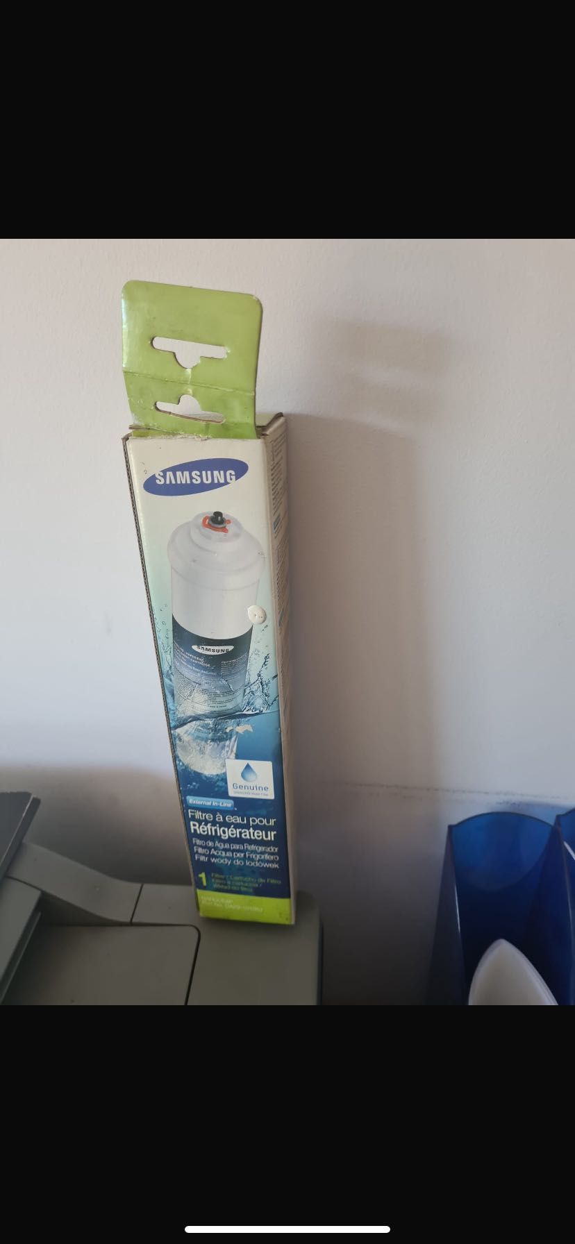 Filtr do lodówki samsung