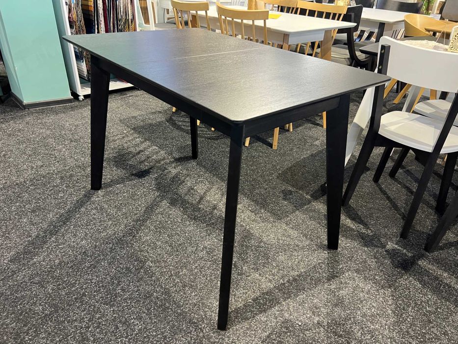 Стіл Мілан 110х70+30 прямокутний розкладний кухонний на кухню бук