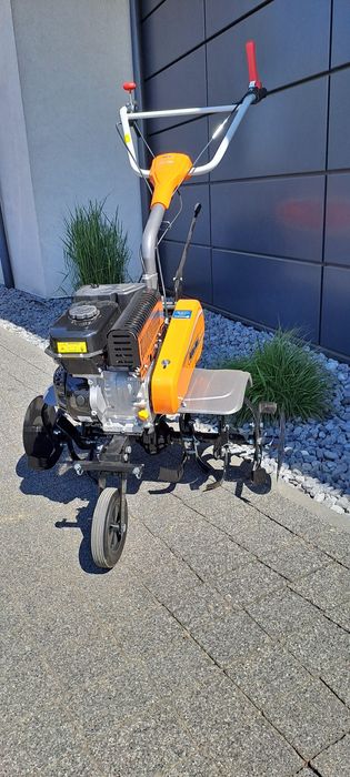 Wynajem sprzętu budowlanego oraz ogrodniczego