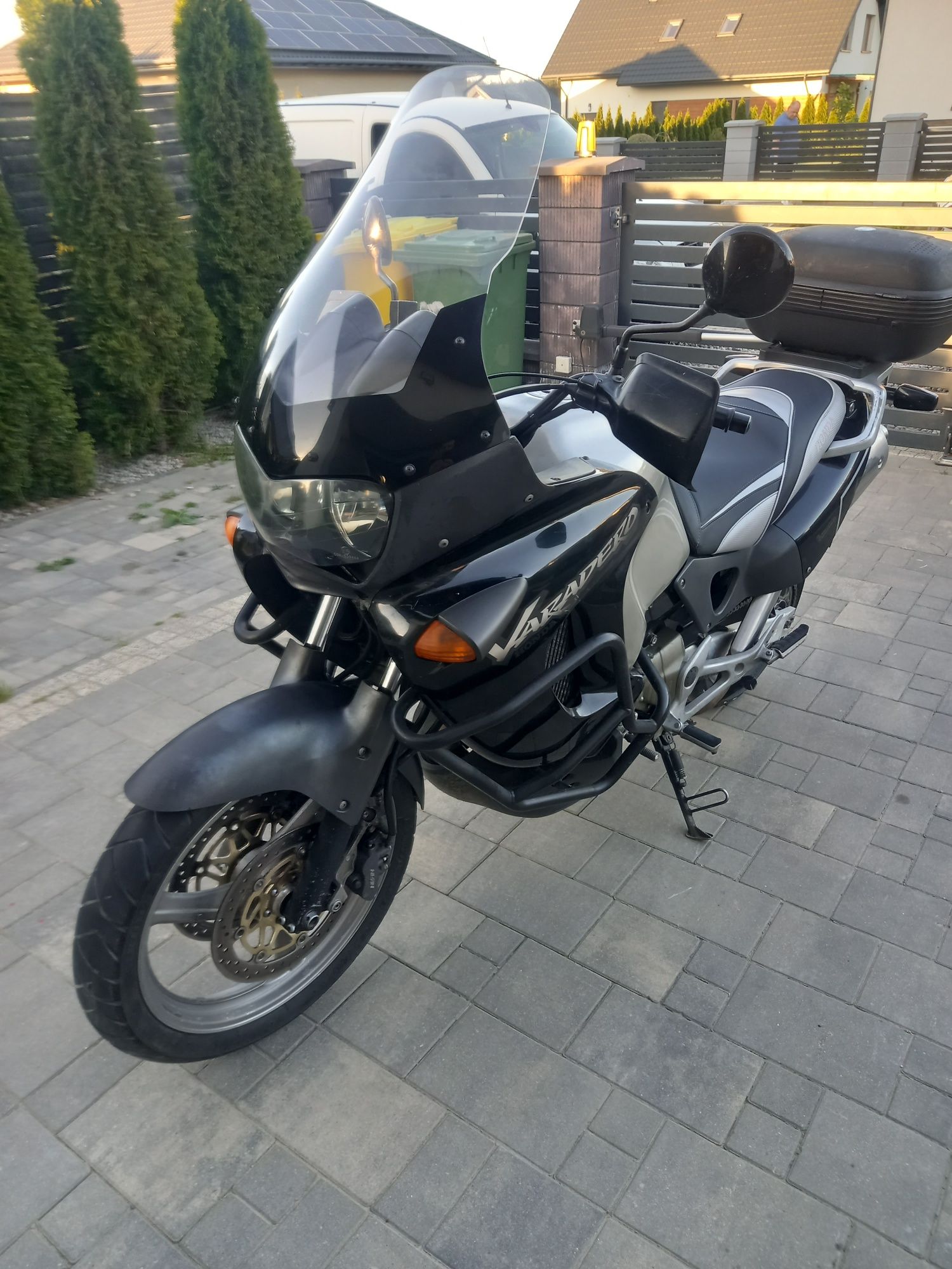 Honda Varadero 1000