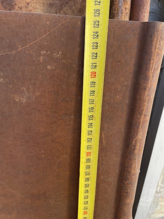 Бляха для накриття 1.5 мм( 1.25/0.95 )