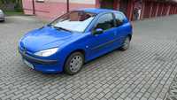 Peugeot 206 1.1 benzyna