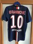Koszulka Ibrahimovic Nike Paris Saint Germain Psg Ibrahimovic