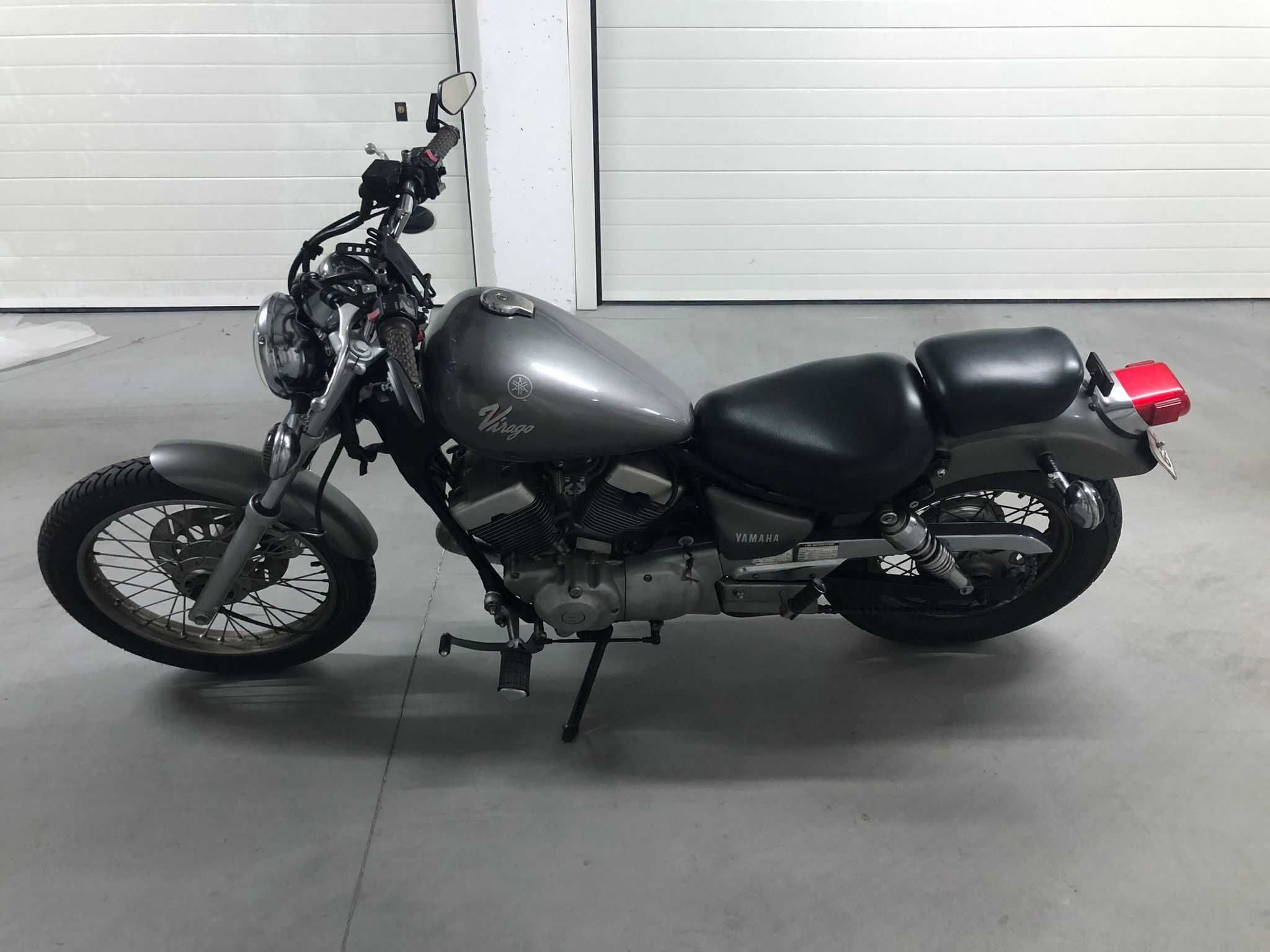 Yamaha xv 250 (3ls)