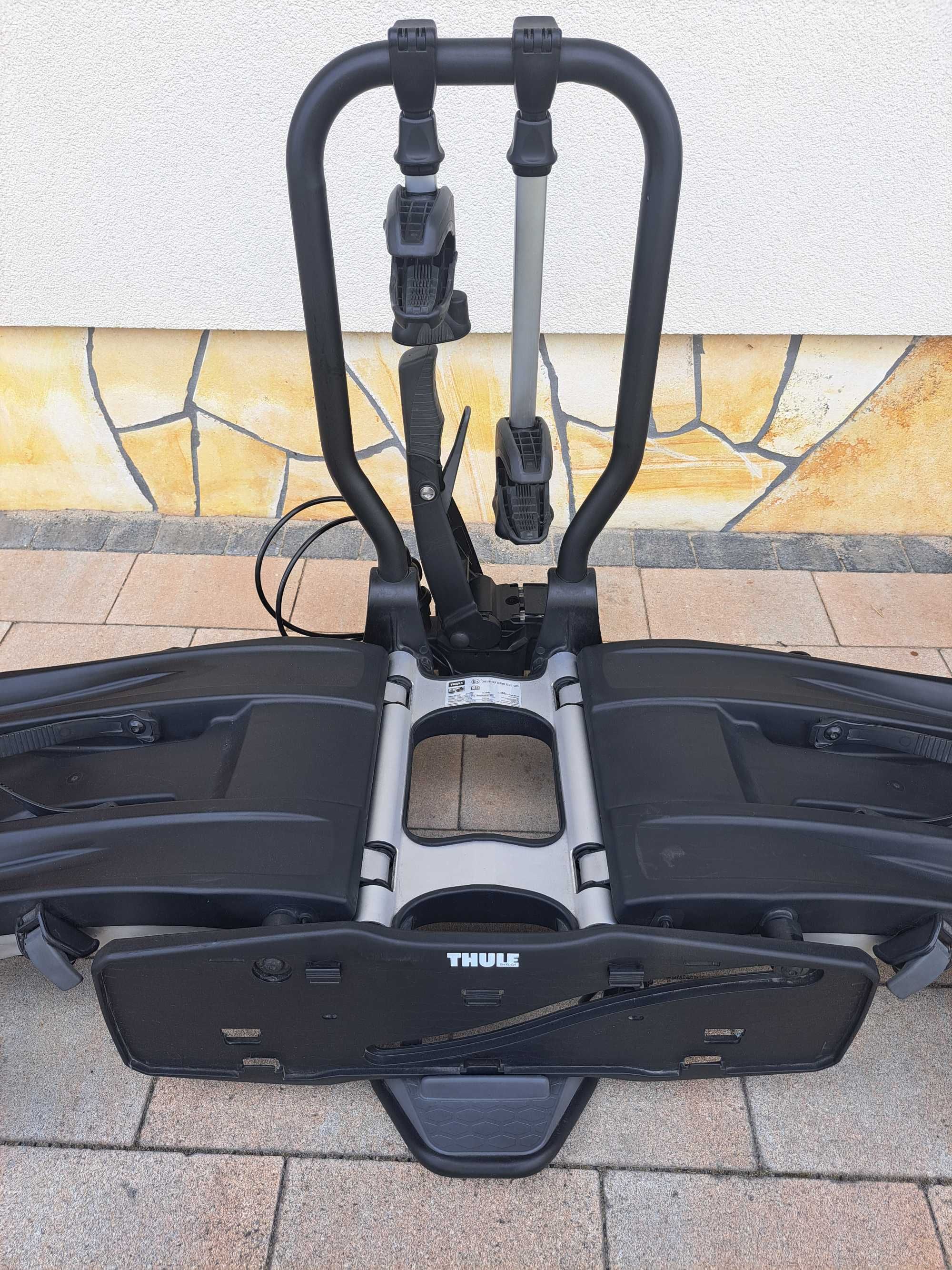 Platforma rowerowa Thule EasyFold XT 933