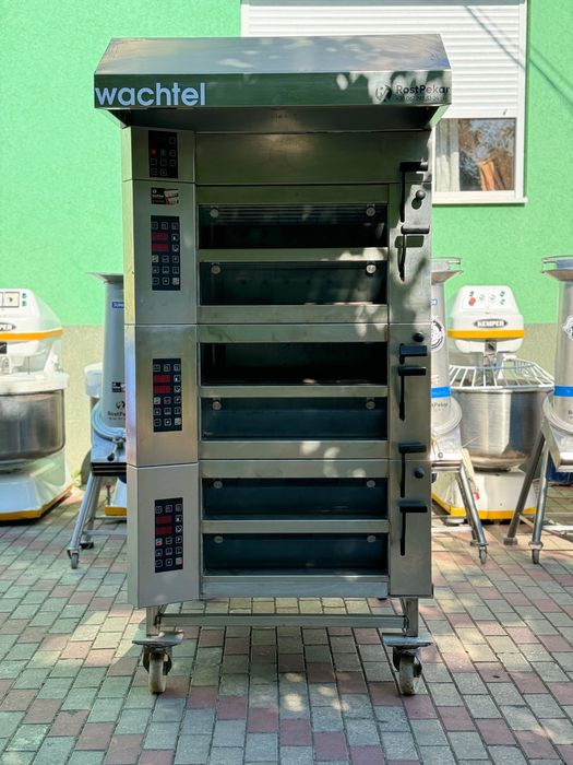 Подовая печь WACHTEL 60х80 Германия