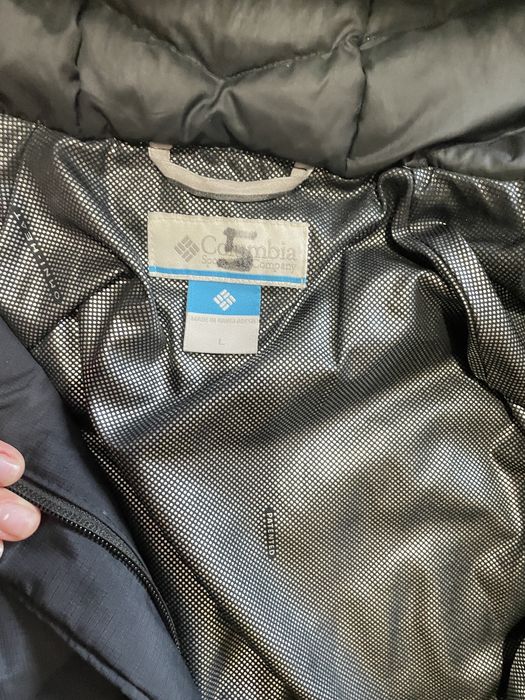 Курточка columbia