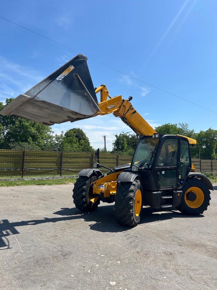 JCB 541-70 2017 рік