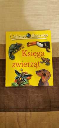 Ciekawe dlaczego. Księga zwierząt