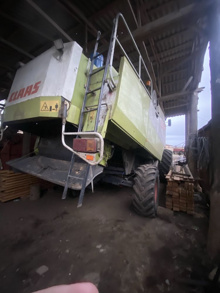 Продам комбаїн Claas Lexion 480