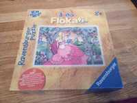 Puzzle księżniczka 250 Ravensburger Flokati