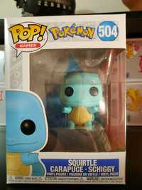 Squirtle 504 Funko Pop