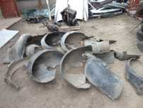 Подкрылки BMW e39,34,38,e60,e53