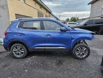 Двері Chery Tiggo 4