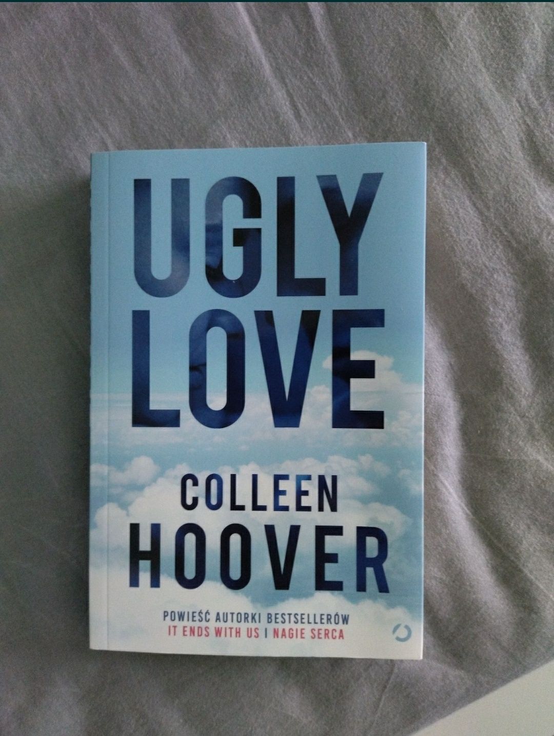 Książka Colleen Hoover Ugly Love