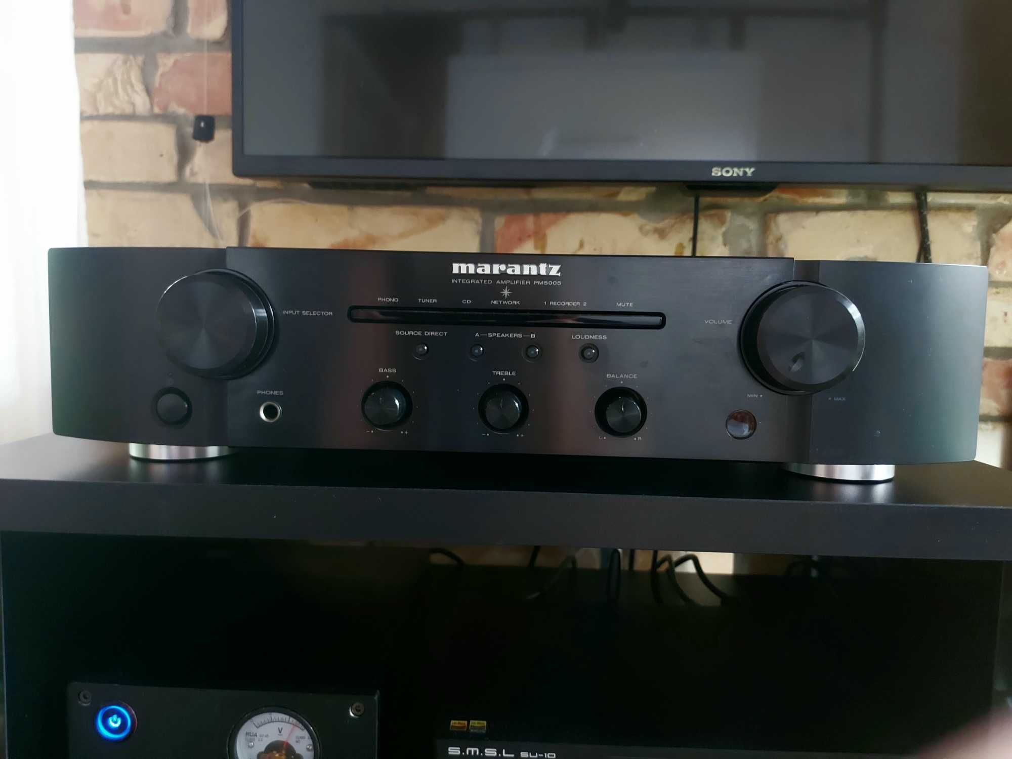 Стерео підсилювач Marantz PM5005