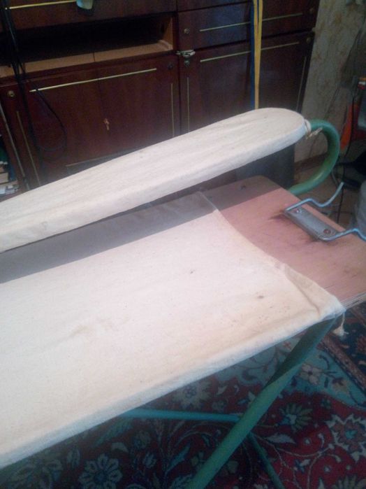 Доска гладильная. СССР.