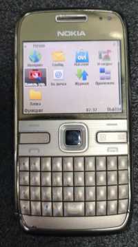 Продам телефон Nokia e72  Wi-Fi