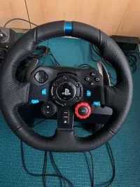 Kierownica Logitech g29