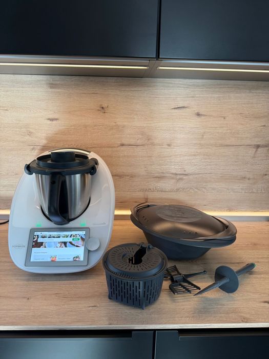Thermomix TM6 - super stan + gratisy o wartosci 250 zł