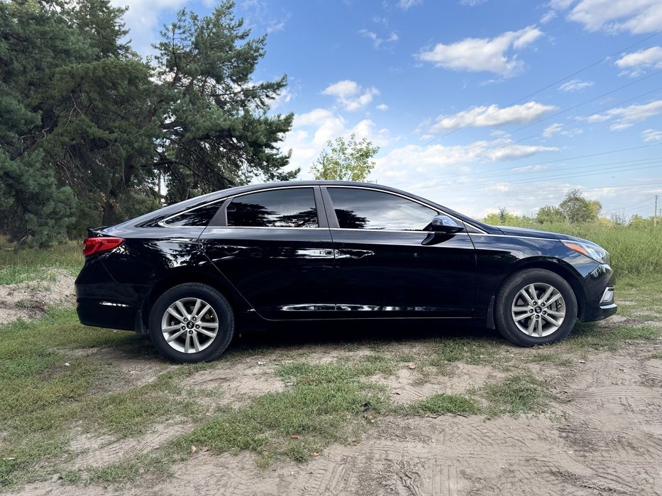 Продам авто Hyundai Sonata.