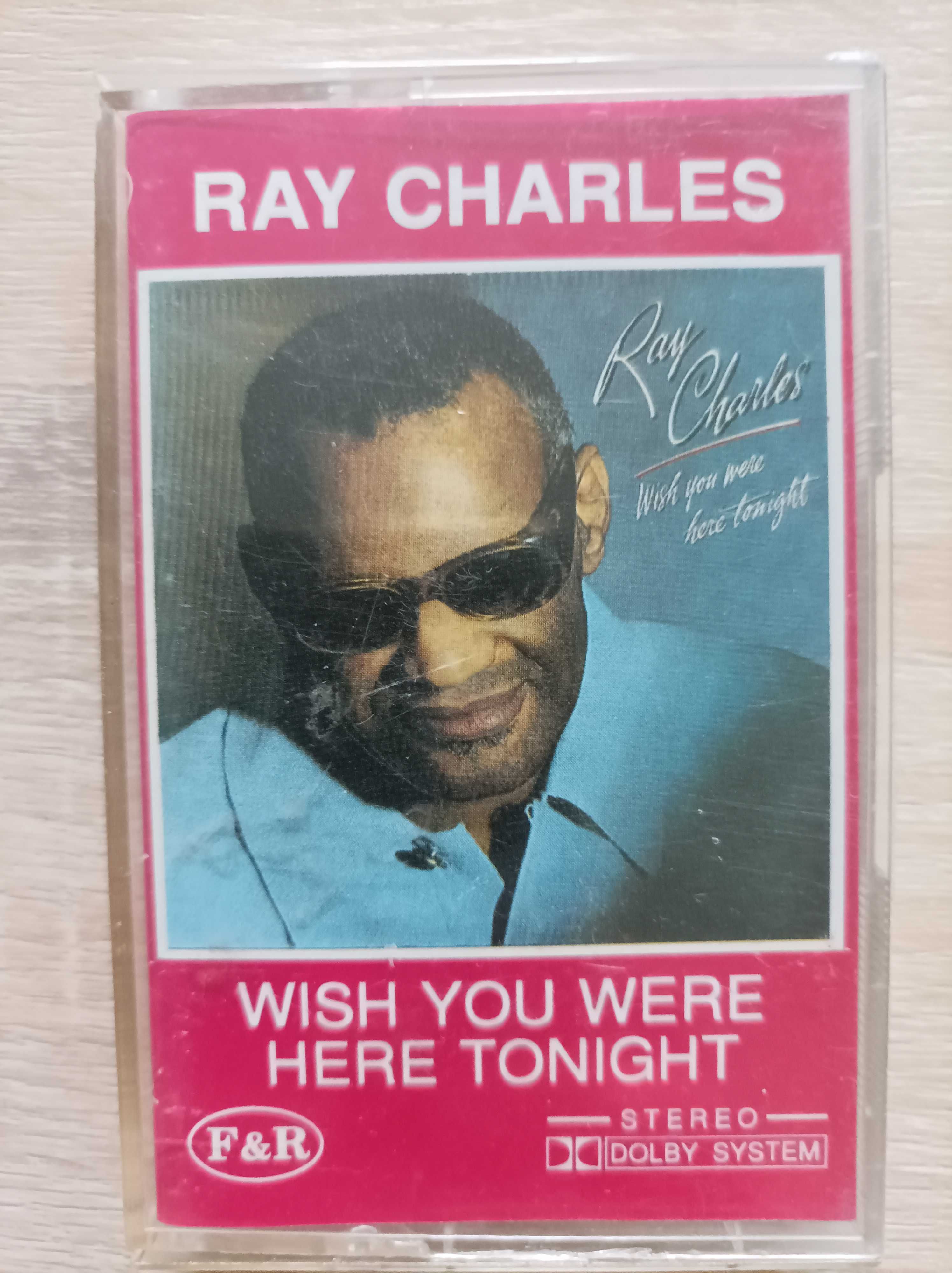 Kaseta Ray Charles