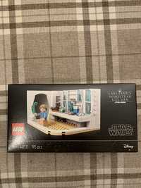 Zestaw LEGO Star Wars 40531 Kuchnia rodziny Larsów NOWY